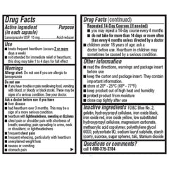 Lansoprazole 15 mg Acid Reducer Capsules, 14 ct, QC99751