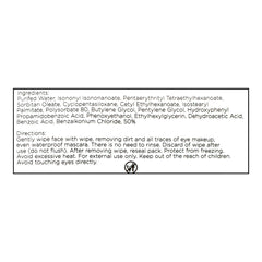 Eyelid Cleansing Wipes, 30 ct, QC99171