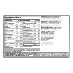 Multi-Vite Women's 50+ Multivitamin Tablets, 100 ct, QC99144