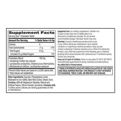 Children's Probiotic Chewable