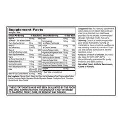 Daily Men's Multivitamin with Minerals Tablets, 60 ct, QC95719