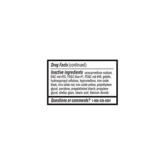 Acetaminophen Extra-Strength 500 mg Rapid Release Gelcaps, 50 ct, QC95609