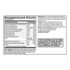 One Daily Essentials Multivitamin Tablets, 100 ct, QC98039