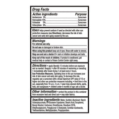 Sunscreen Ultimate SPF 30 Lotion, 8 oz, QC99710