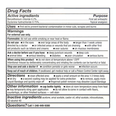 Liquid Bandage, 0.3 oz, QC95896