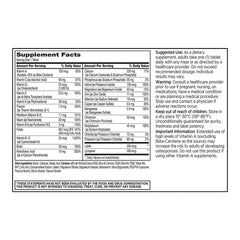 Multi-Vite 50+ Multivitamin Tablets, 300 ct, QC95927