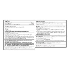Miconazole 7-Day Cream with Applicators, 1.59 oz, QC99910