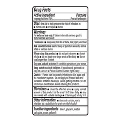 70% Isopropyl Alcohol Wintergreen, 16 oz, QC90882