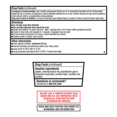 Ibuprofen 200 mg Liquid Gels, 40 ct, QC99614