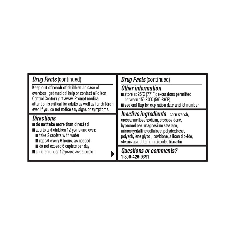 Menstrual Complete Caplets, 24 ct, QC99321