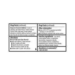 Menstrual Complete Caplets, 24 ct, QC99321