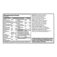 Multi-Vitamin Women's 50+ Tablets, 65 ct, QC99875