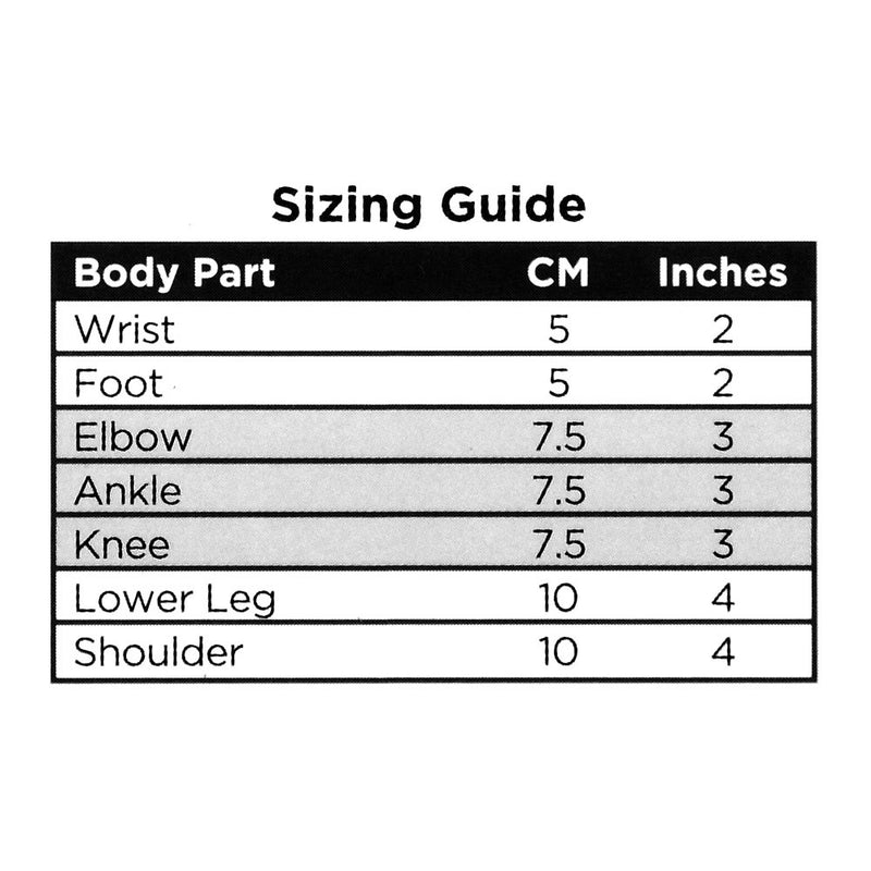 Elastic Bandage with Clips 3", 1 ct, QC94505