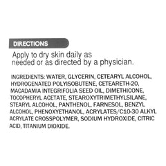 Moisturizing Fragrance-Free Lotion with Pump, 16 oz, QC96861
