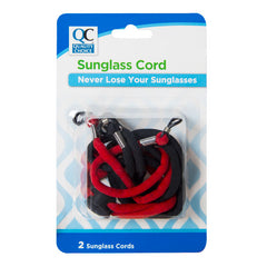 Sunglass Cords, 2 ct, QC99107
