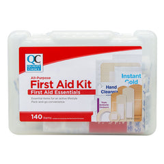 First Aid Kit, 140 pc, QC99853