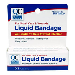 Liquid Bandage, 0.3 oz, QC95896