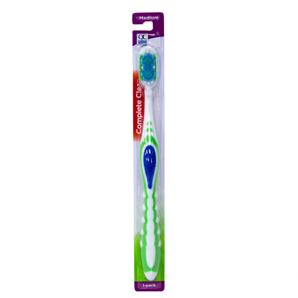 Toothbrush Complete Clean Medium, 1 ct, QC99150