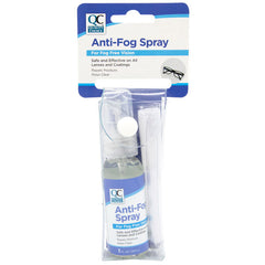 Anti-Fog Spray, 1 oz, QC99801