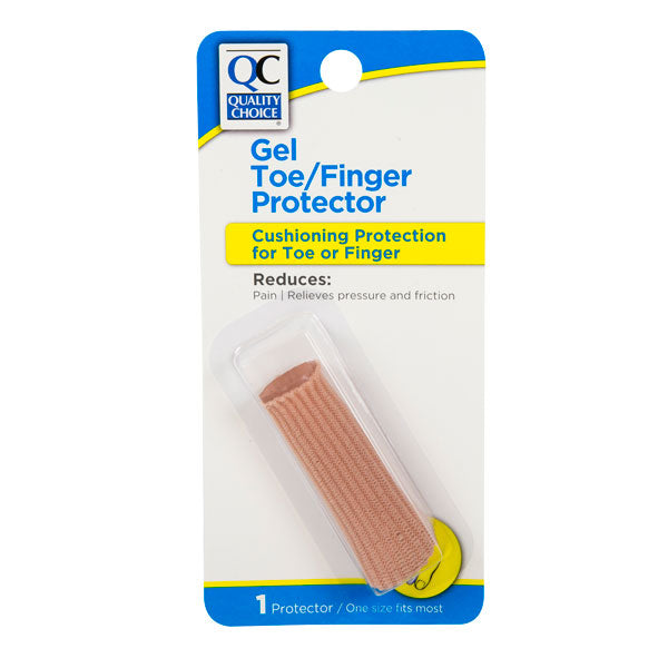 Gel Toe/Finger Protector, 1 ct, QC96926