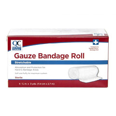 Gauze Bandage Roll 4.5