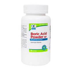 Boric Acid Powder, 6 oz, QC95492