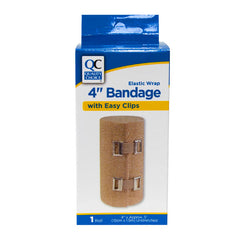 Elastic Bandage with Clips 4