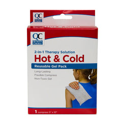 Hot & Cold Reusable Gel Pack, 1 ct, QC94501
