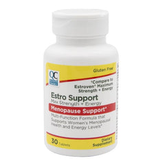 Estro Support Max plus Energy Tablets, 30 ct, QC99748