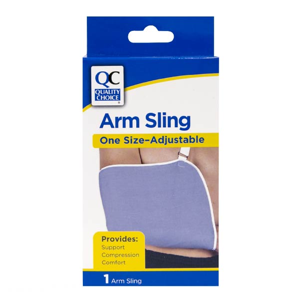 Adjustable Arm Sling OSFM, 1 ct, QC96780