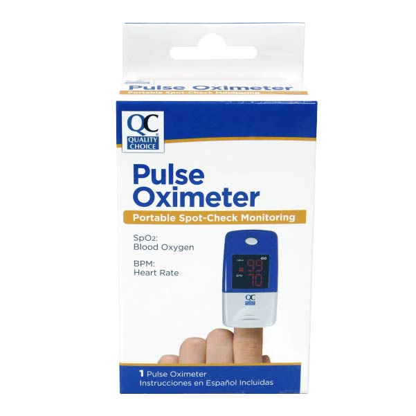 Pulse Oximeter, 1 ct, QC98679