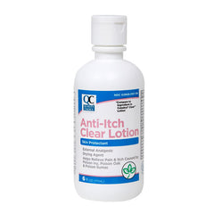 Anti-Itch Clear Lotion, 6 oz, QC94565