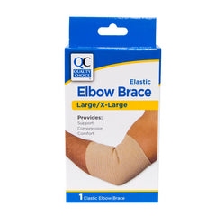 Elastic Elbow Brace Large/XL, 1 ct, QC96776