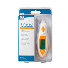 Infrared Ear Thermometer, 1 ct, QC98678