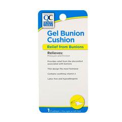 Gel Bunion Cushion, 1 ct, QC96922