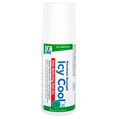Icy Cool Max-Strength Relieving Roll-On, 3 oz, QC96588