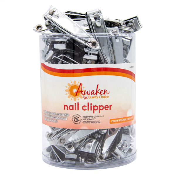 Nail Clipper Tub, 72 ct, QC99832