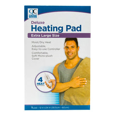 Heating Pad Deluxe XL Size, 1 ct, QC99168