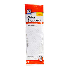 Odor Stoppers Insoles, OSFA, 1 pr, QC90586