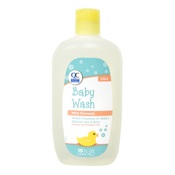Baby Wash, 15 oz, QC95452