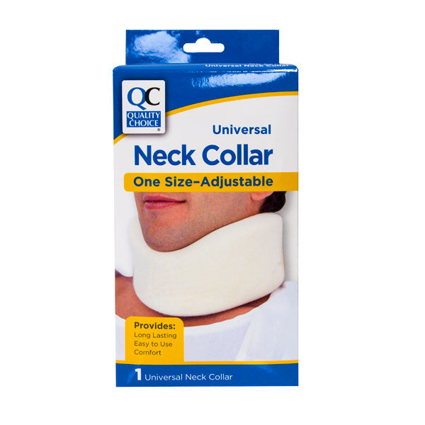 Neck Collar Foam OSFM, 1 ct, QC96770