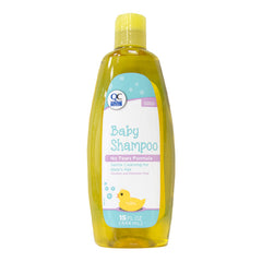 Baby Shampoo, 15 oz, QC96717