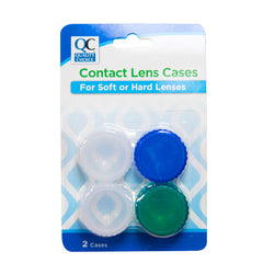 Contact Lens Case, 2 ct, QC96691
