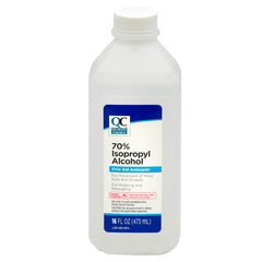 70%  Isopropyl Alcohol White, 16 oz, QC99465