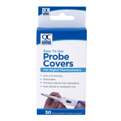 Digital Probe Thermometer Covers, 30 ct, QC95147