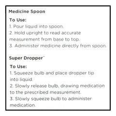Med Spoon/Dropper Kit, 1 ct, QC99266